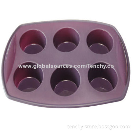Silicone Cake Molds, Christmas Feature